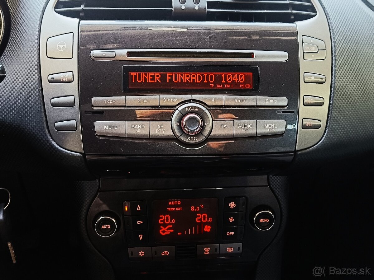 ✳️Fiat Bravo 1.6 MJet My Emotion A/T✳️ - 17