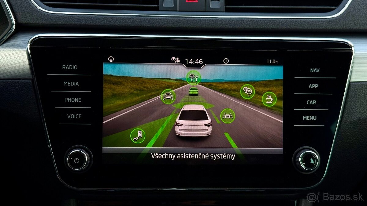 Škoda Superb Combi 2.0TDI DSG AMBITION - 17