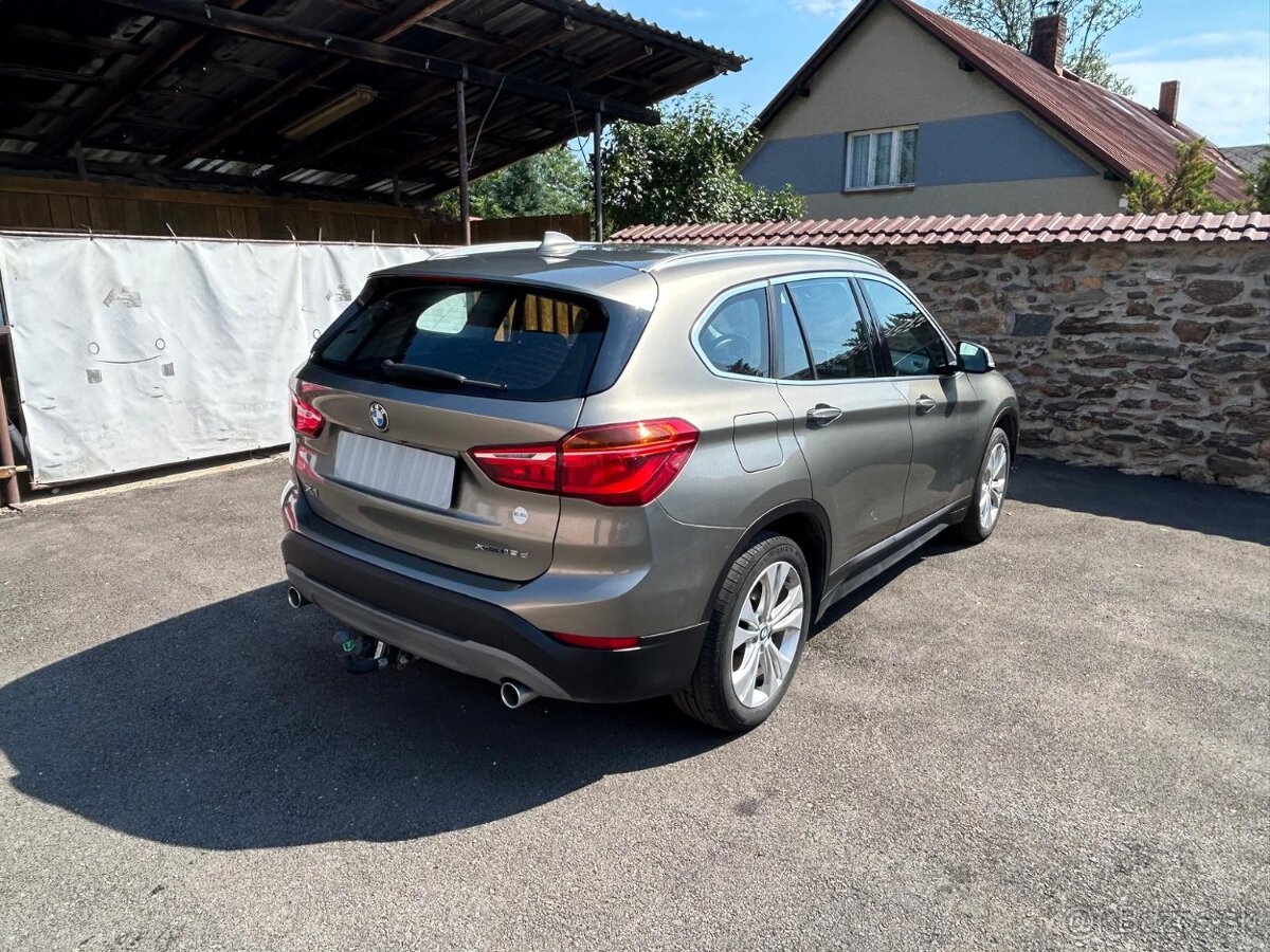 BMW X1 2.0D, XDrive 18d automat 4x4 - 17