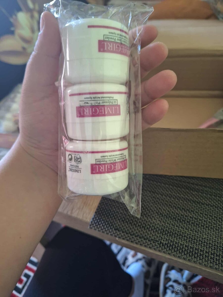 Sada na gélové nechty - 17