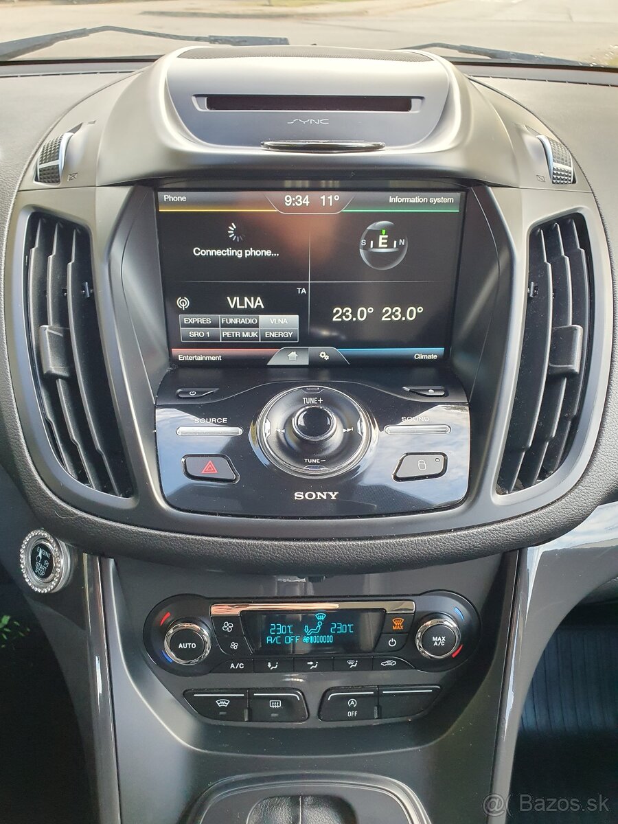 Ford Kuga 4x4 2.0 TDCi 132KW /AT Diesel - 17