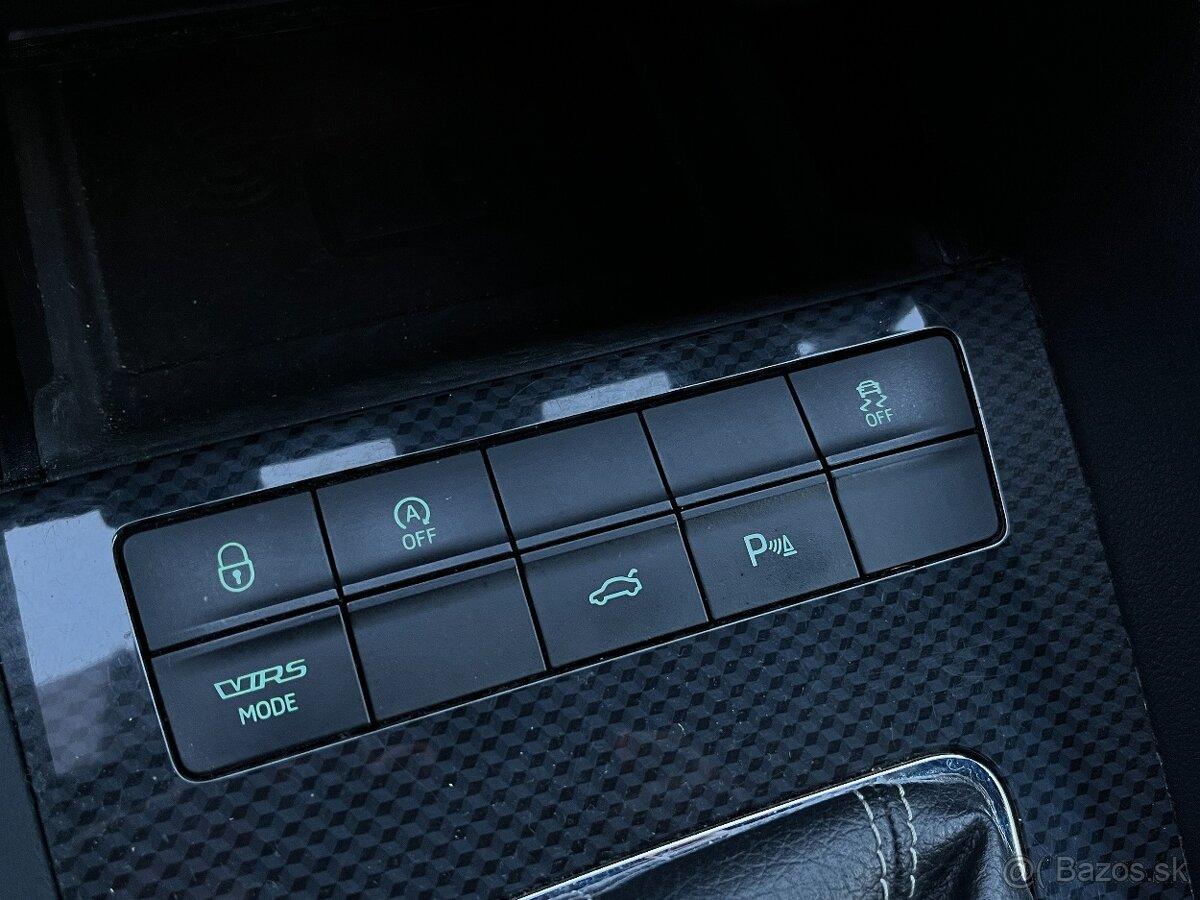 Skoda Octavia RS 2015 DSG - 17