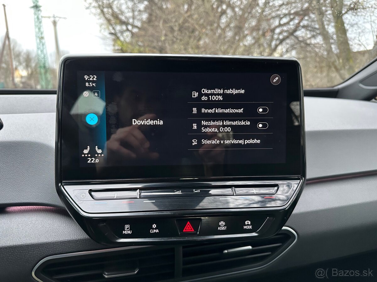 Volkswagen ID.3 Pro tepelko zaruka 49000km - 17