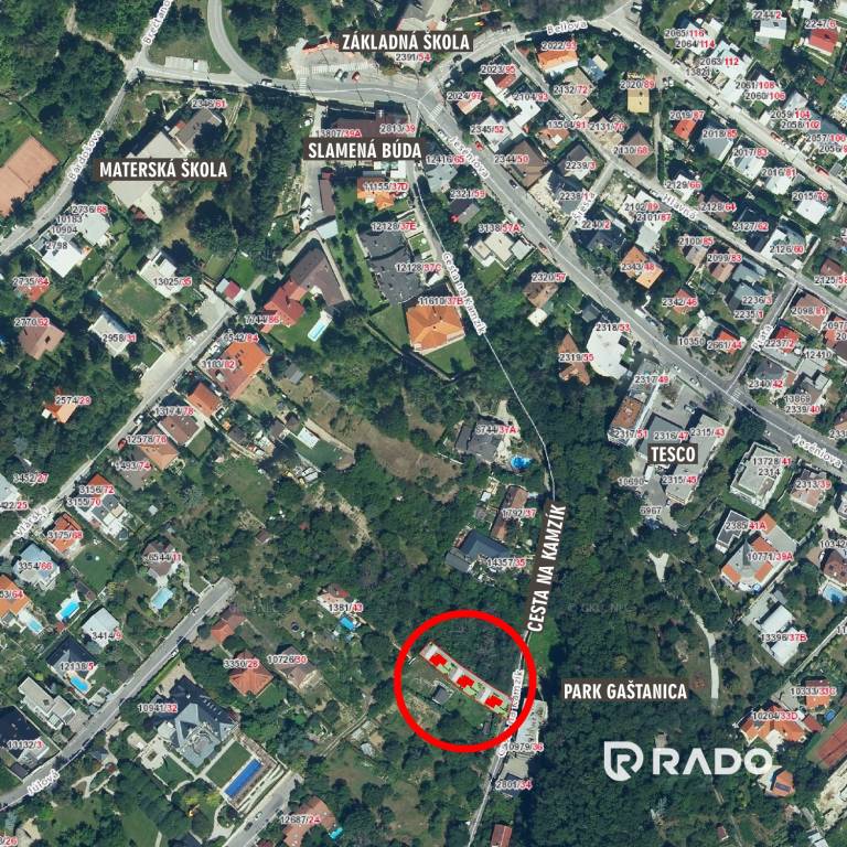 RADO | Pod Gaštanicou 5-izbový dom | Koliba - Nové Mesto - 17