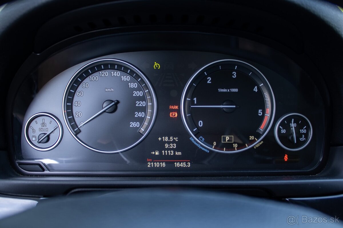 BMW 520d Touring (F11) - 17