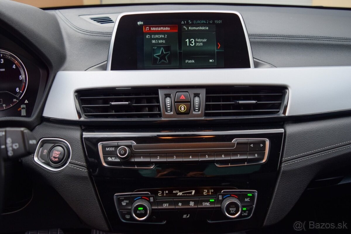 BMW X2 sDrive16d A/T 2019 - 17