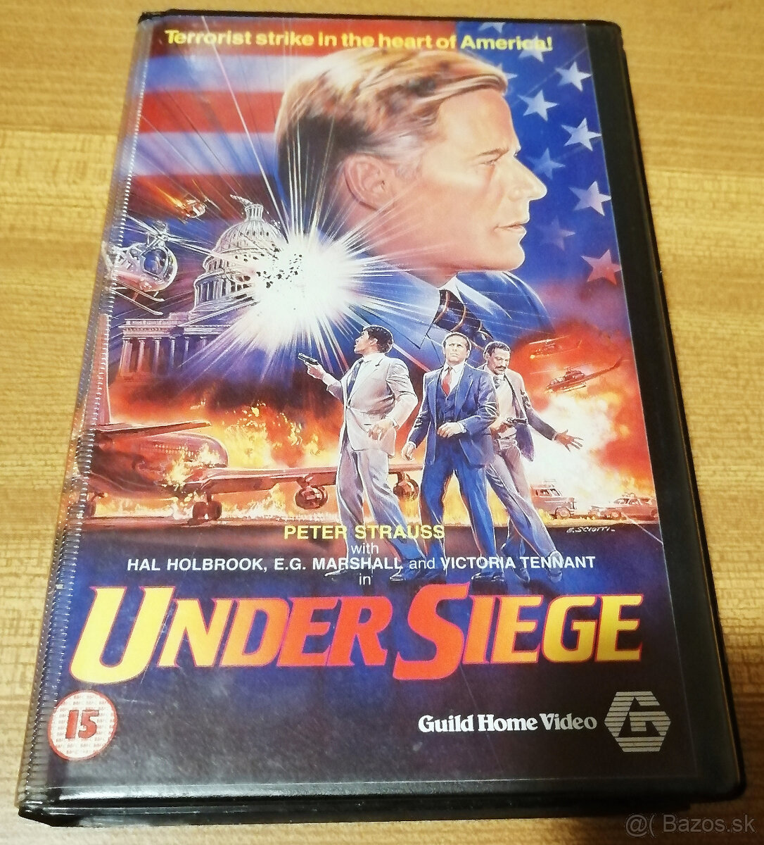 PREDÁM VIDEOKAZETY BETA - ORIGINÁLY - 17