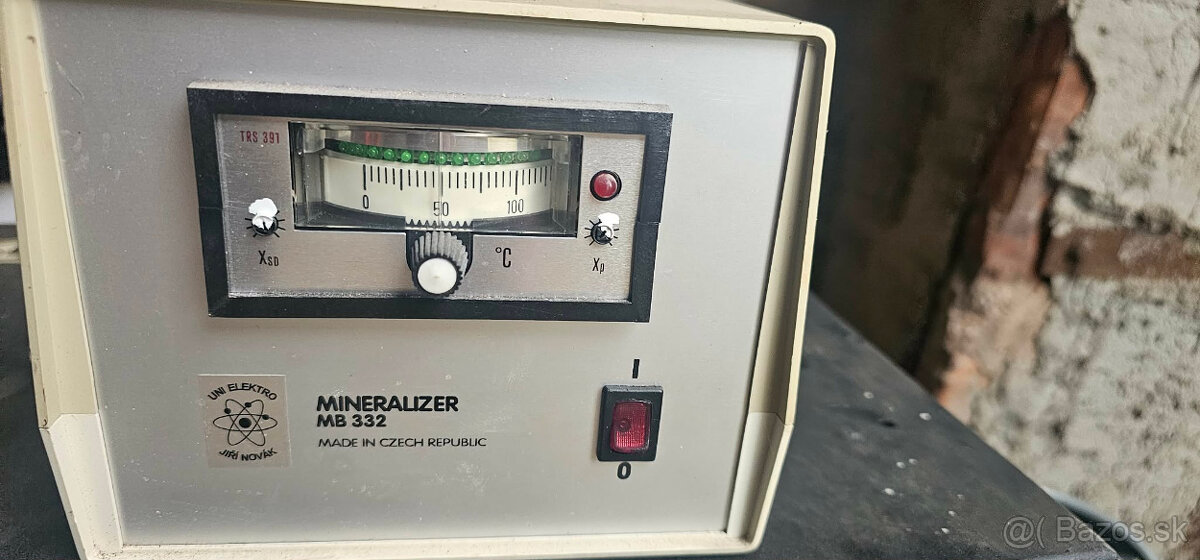 meracie prístroje - 17