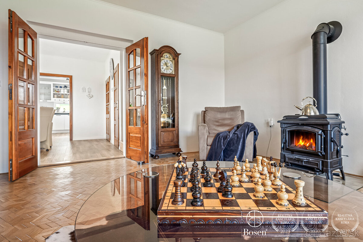 BOSEN | Idylický rodinný dom na okraji Šuňavy - 17