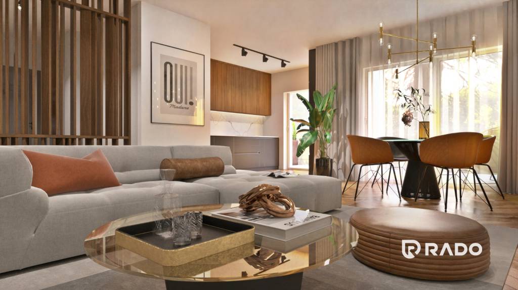 RADO | Navrhnite si byt podľa seba - obrovský mezonet v novo - 17