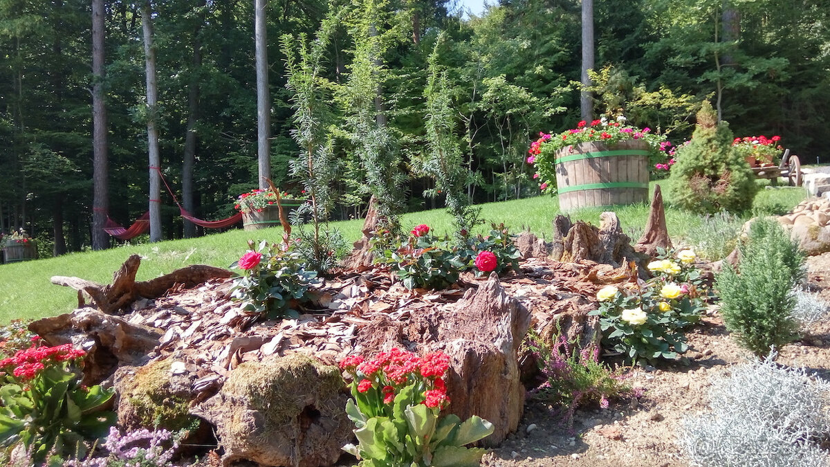 Predám ( prenajmem ) hotel medzi BB a ZV - 17