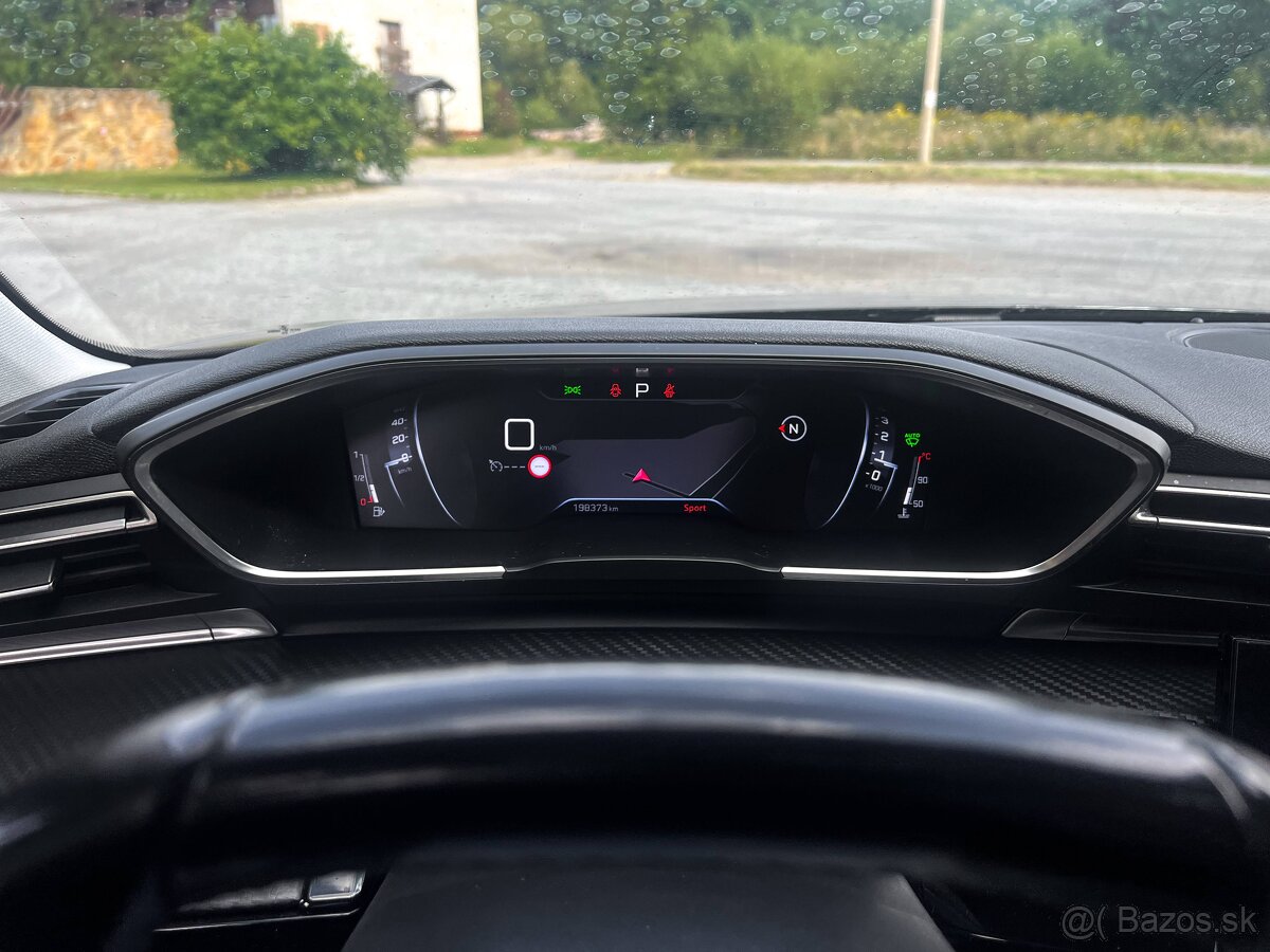 Peugeot 508 1.5 BlueHDi Allure EAT8 - 17