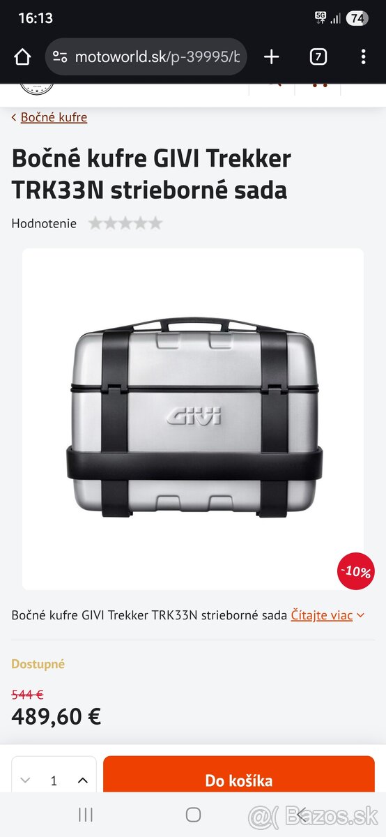 Predam suzuki vstrom 1000 - 17