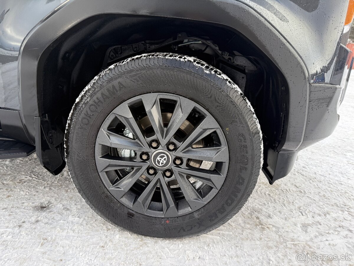 TOYOTA Land Cruiser 250 - NEW 2025 - 17