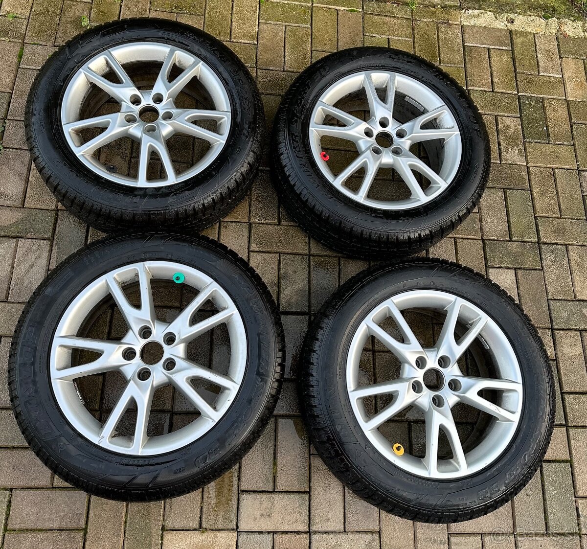 Rotory Audi R18 - 17