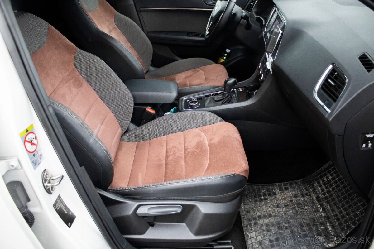Seat Ateca 2.0 TDI DSG, 110kW (2019) - 17