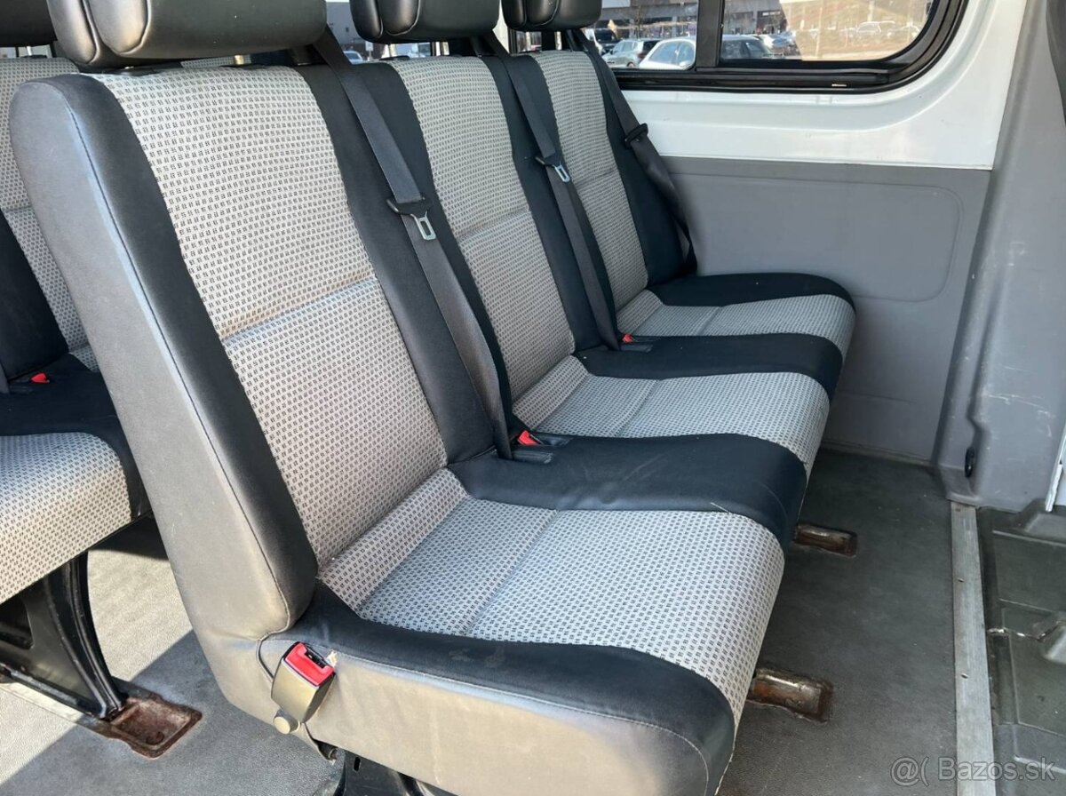 Mercedes Benz Sprinter 311 2,2 CDi 9 míst klima ČR - 17