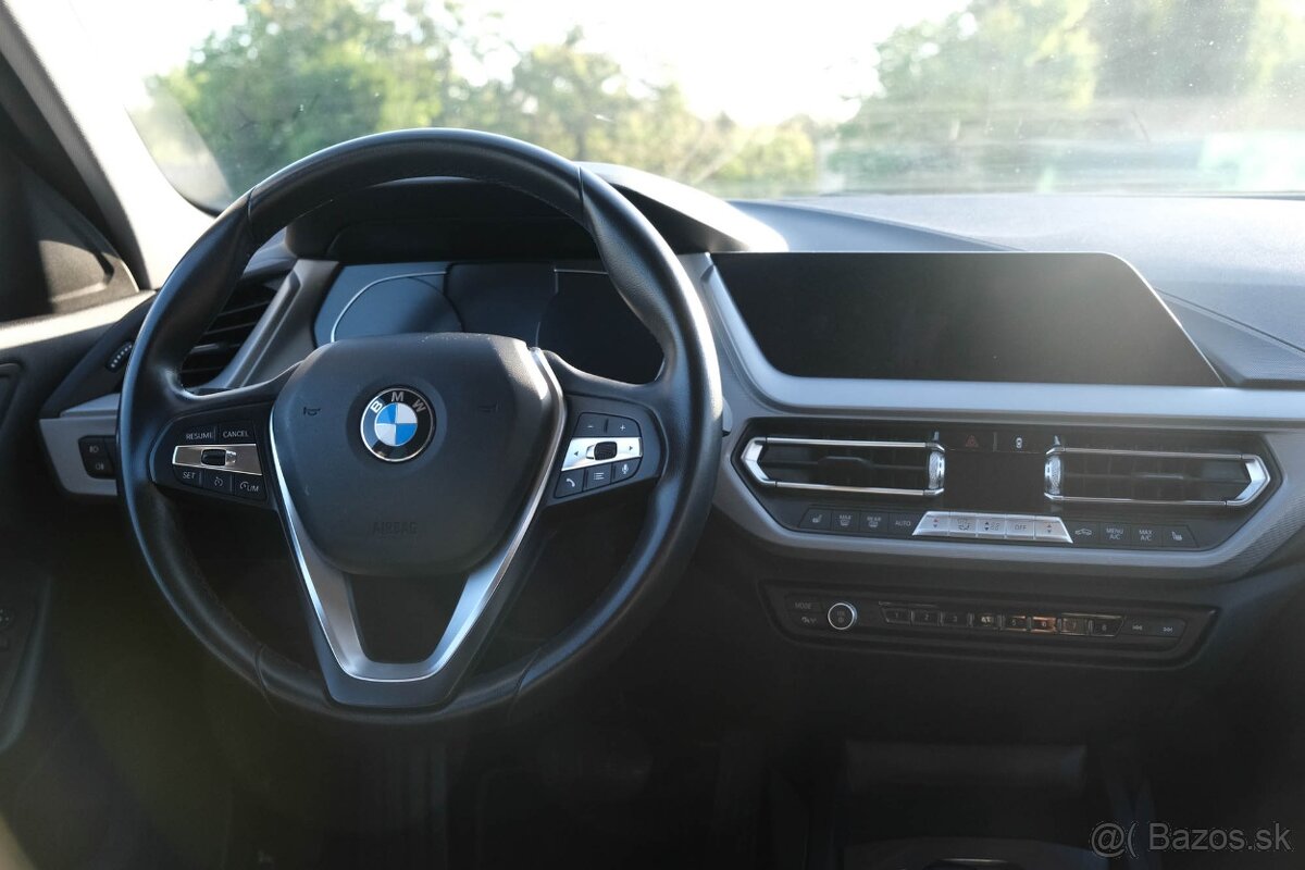 BMW Rad 1 118i AT 103kW140HP A7 - 17