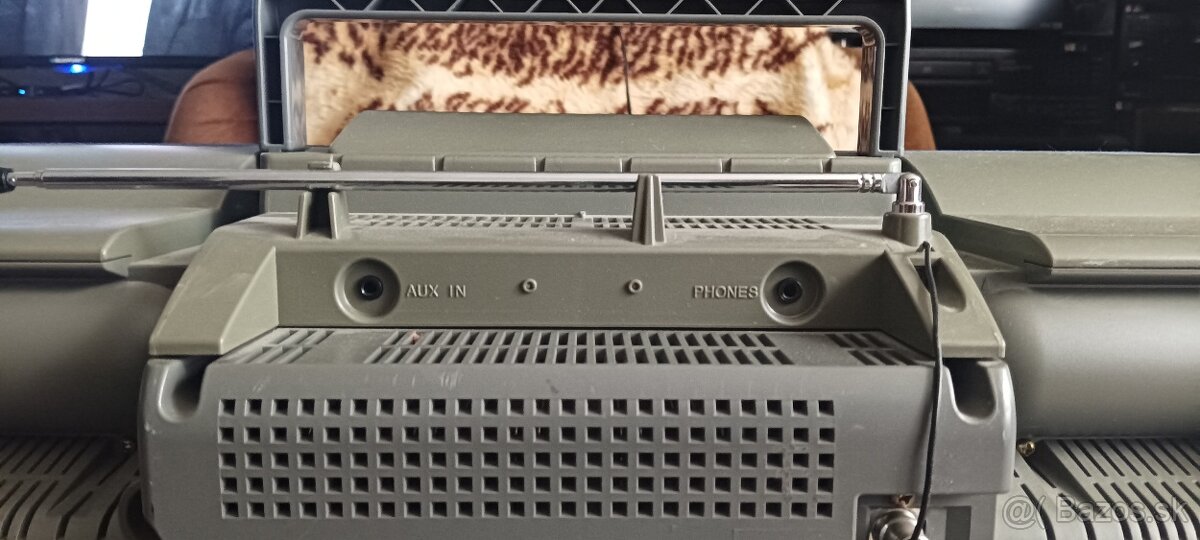JVC CD-MD SYSTEM RD-MD5 - 17