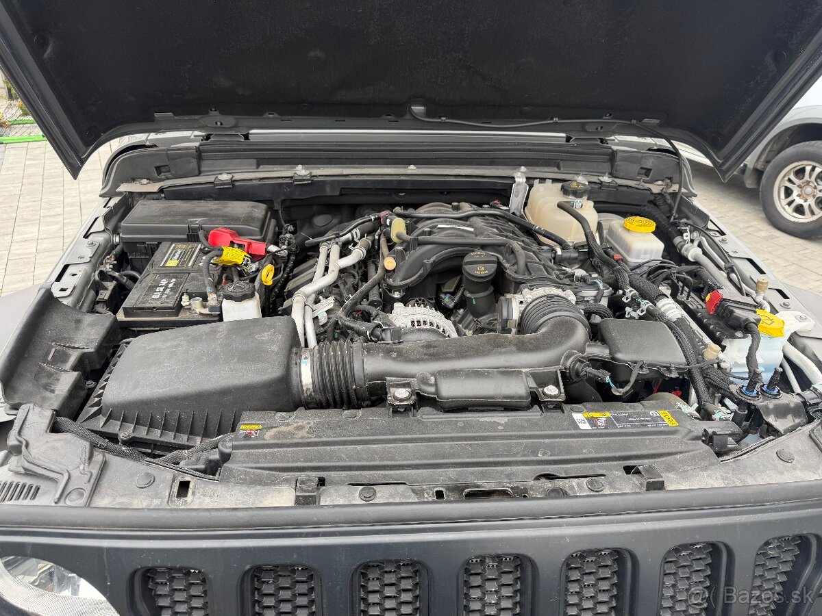 Jeep Wrangler - 17