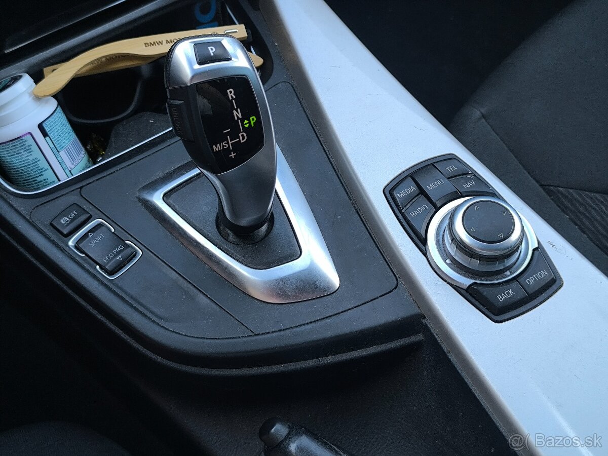 BMW 316d _ Automat _ F31 - 17