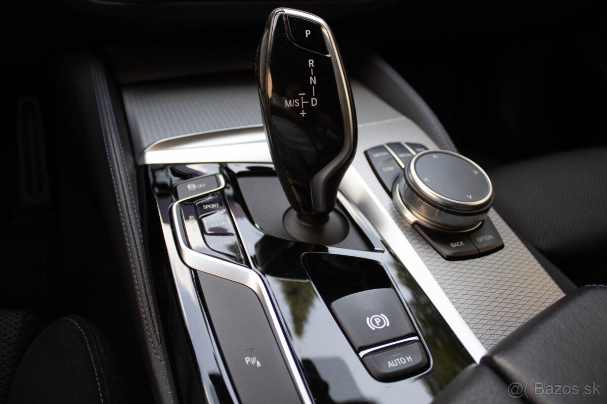BMW Rad 5 530i 185kW M-PACKET AT/8 2019 - 17