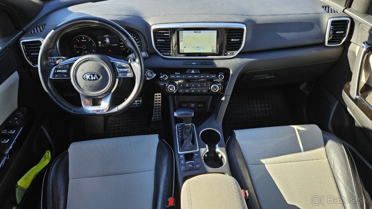 Kia Sportage 2019 GT-Line 1,6 CRDi 100kW 4x4 automat - 17