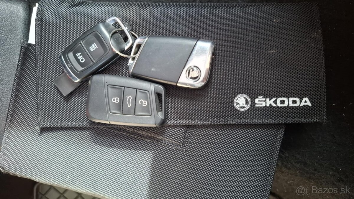 Škoda Kodiaq Style, 2.0TDI, 4x4, 140kw, DSG 7st, webasto - 17