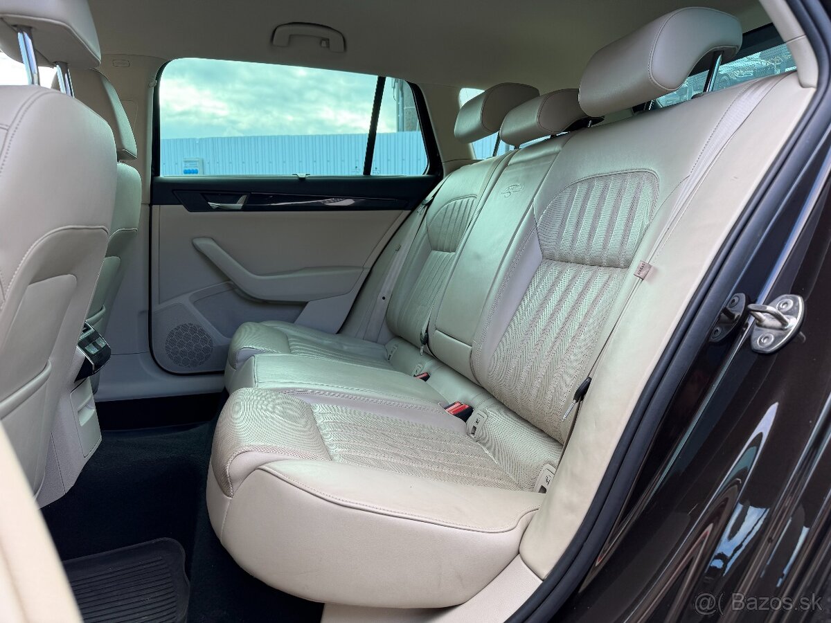 Škoda Superb Combi 2.0 TDI 190 k L&K DSG – full výbava, SR - 17