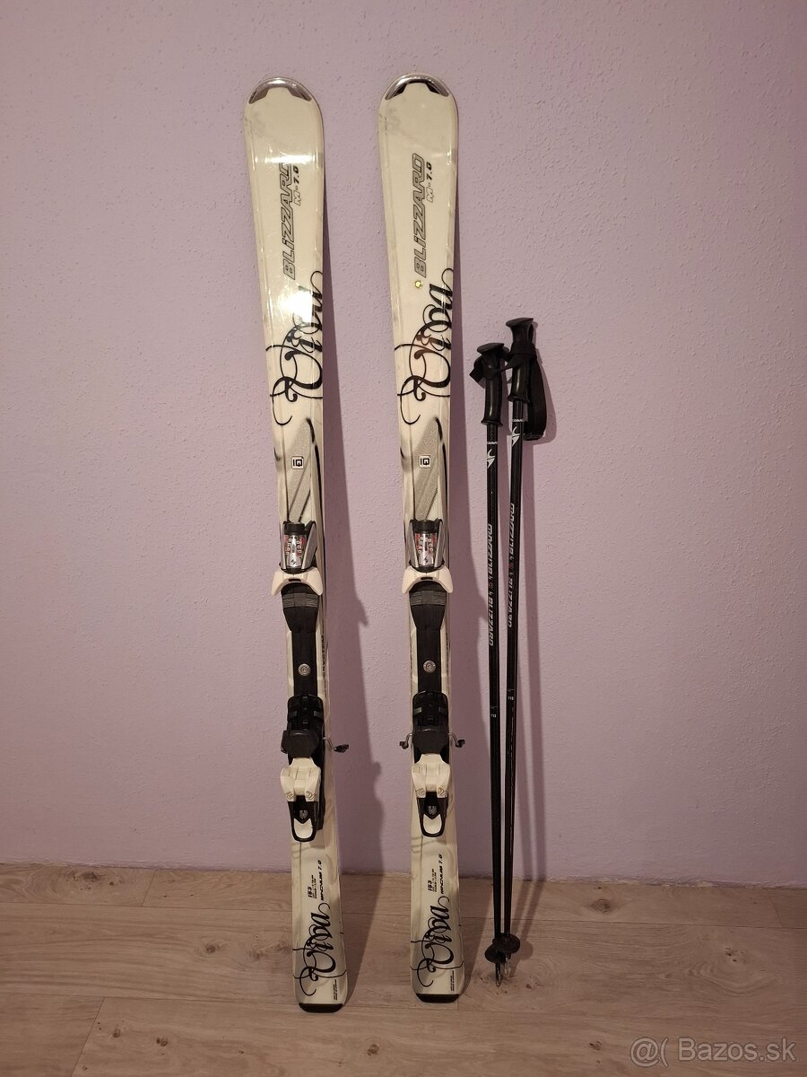 Lyže Blizzard a lyžiarky – pre tých, čo sa neboja zjazdovky - 17