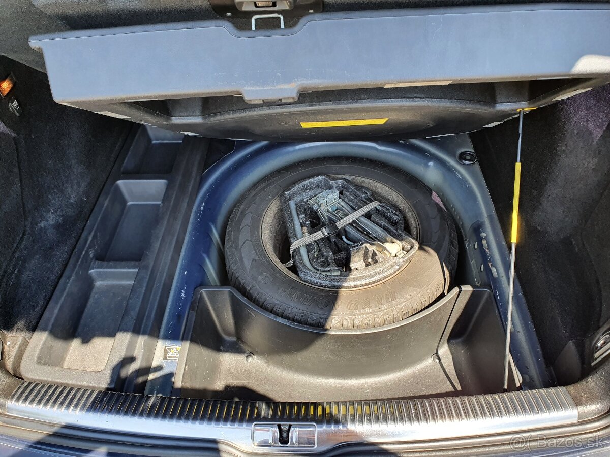 VW Bora Combi HIGHLINE 1,9 TDI PD 2003 - 17