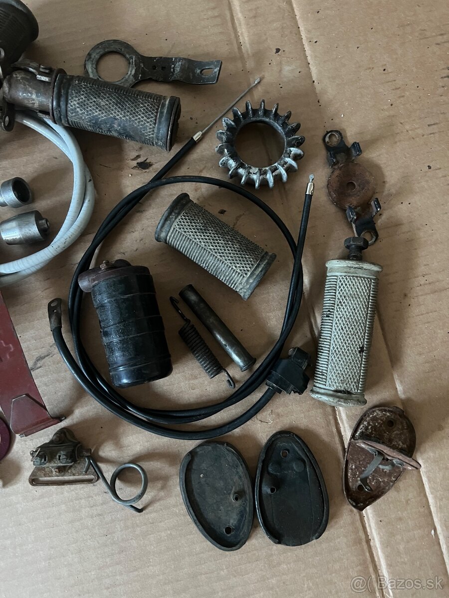 Prodam dily Jawa Perak - 17