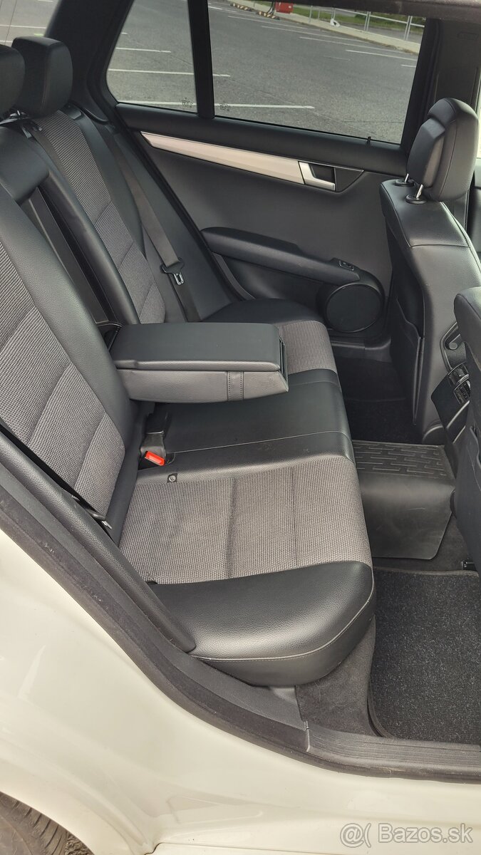 MERCEDES BENZ C200cdi, W204, 2014 - 17