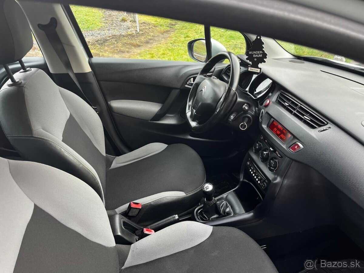 PREDAM CITROEN C3,1.1 BENZIN ROK 2011 - 17