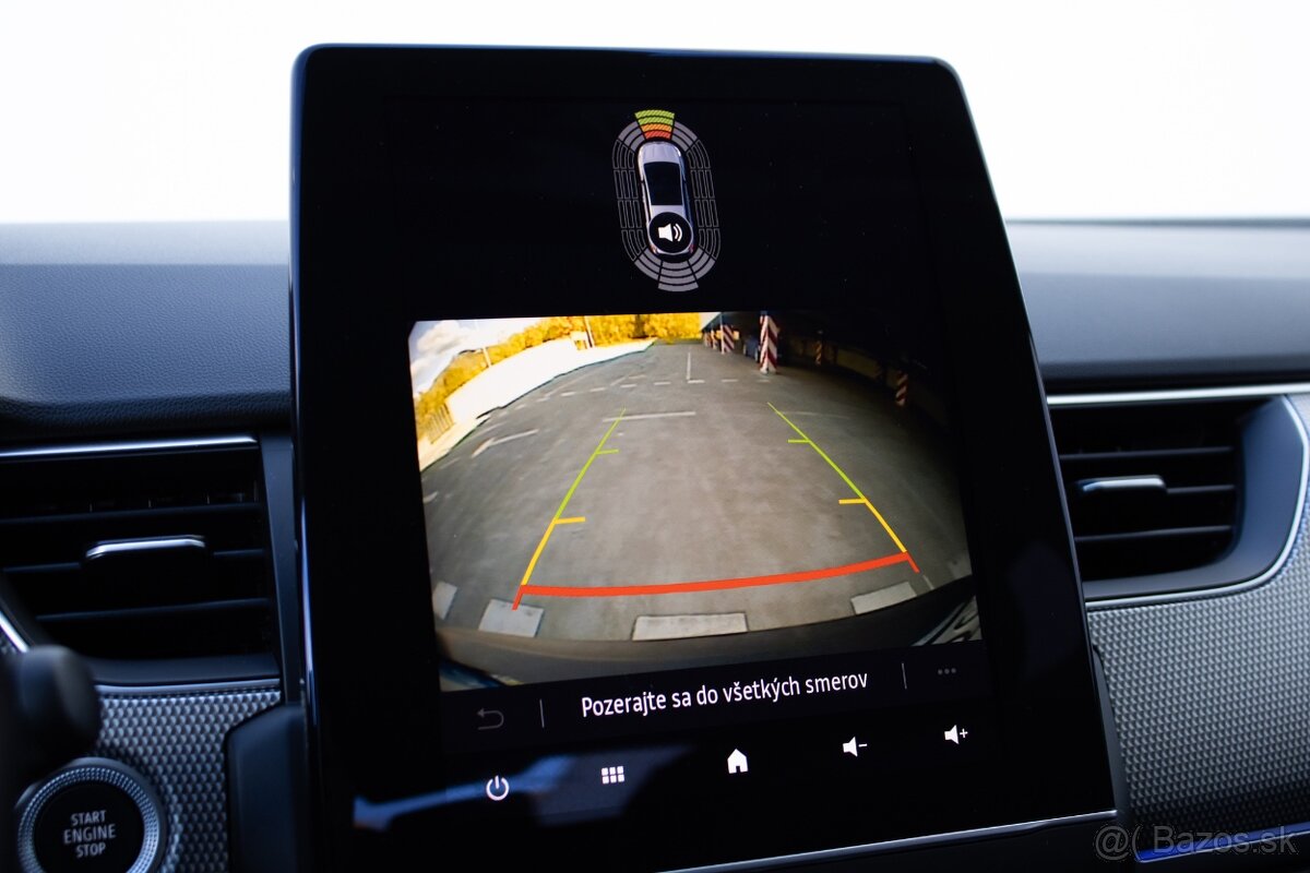 Renault Arkana 1.33TCe 2023 1.majiteľ - 17