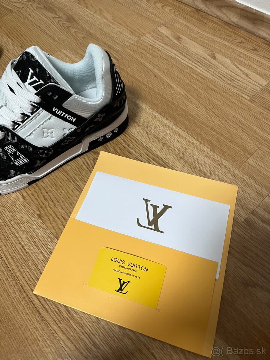 Louis Vuitton tenisky Trainers 45 - 17