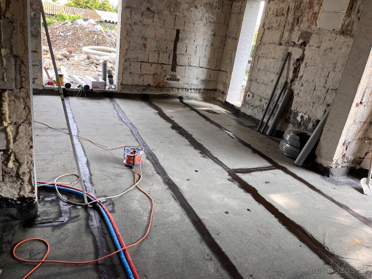 Ponúkame stavebné práce - 17