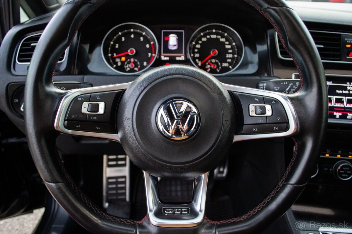 Volkswagen Golf GTI VII ( 7 ) - 17