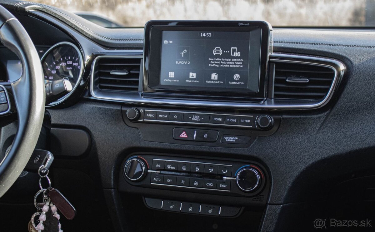 Kia Ceed SW 1.4 T-GDi 2019 - 17