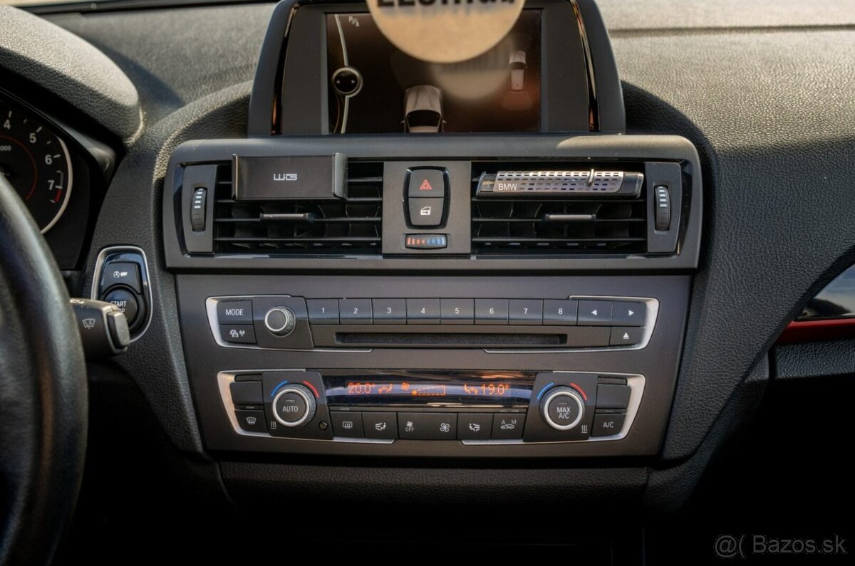 BMW 116i F20 - 17