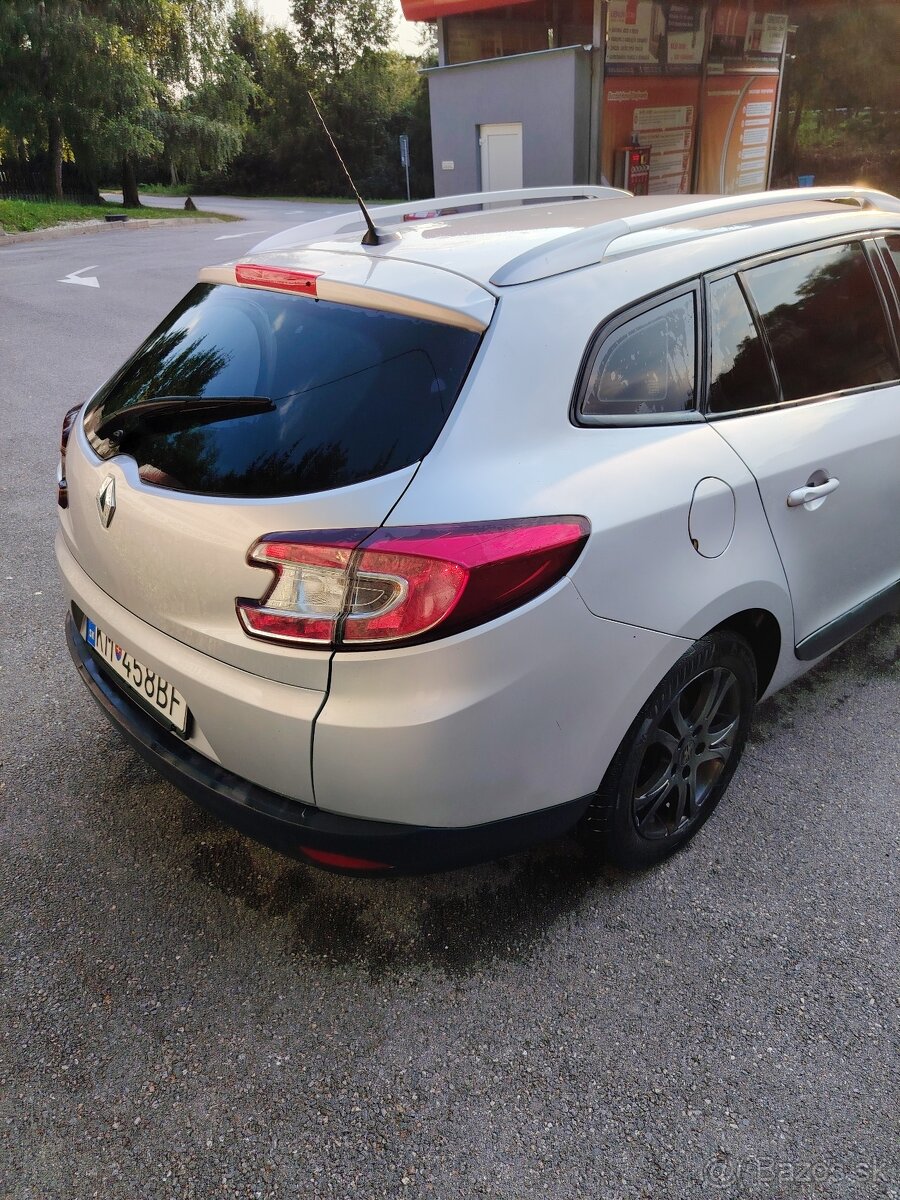 Renault megane grandtour 3 LPG - 17
