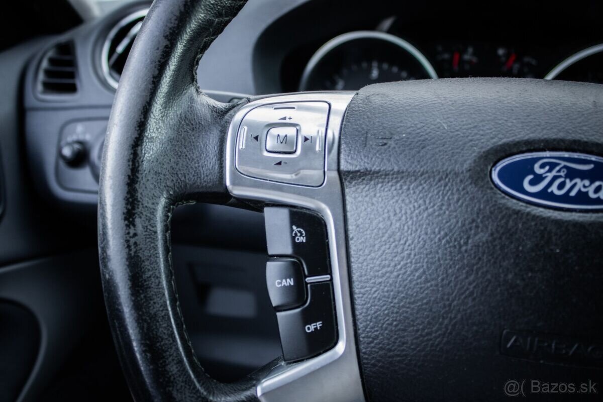 Ford S-Max 1.8 TDCi Trend, 92kW, M6 - 17
