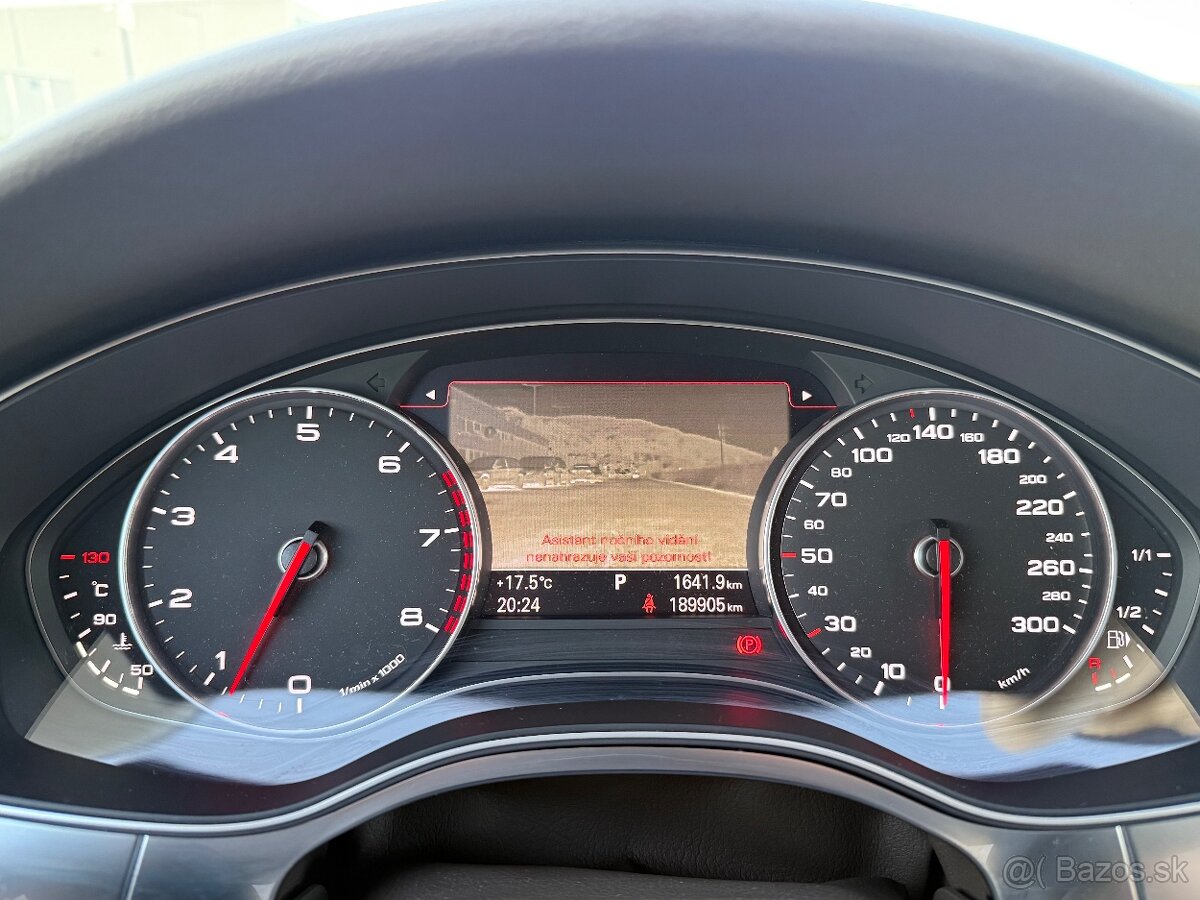 Audi A6 3.0 TFSI 220kw S-line quattro - 17