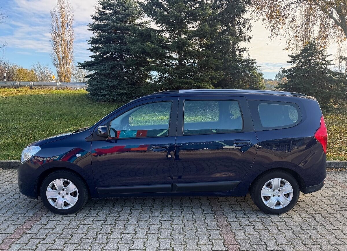 Dacia Lodgy 1.5 dci Arctica - 17