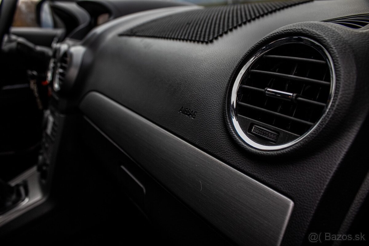 Opel Antara 2.0CDTI 4x4 Cosmo, 110kw, M5, 5d. (2007-2011) - 17