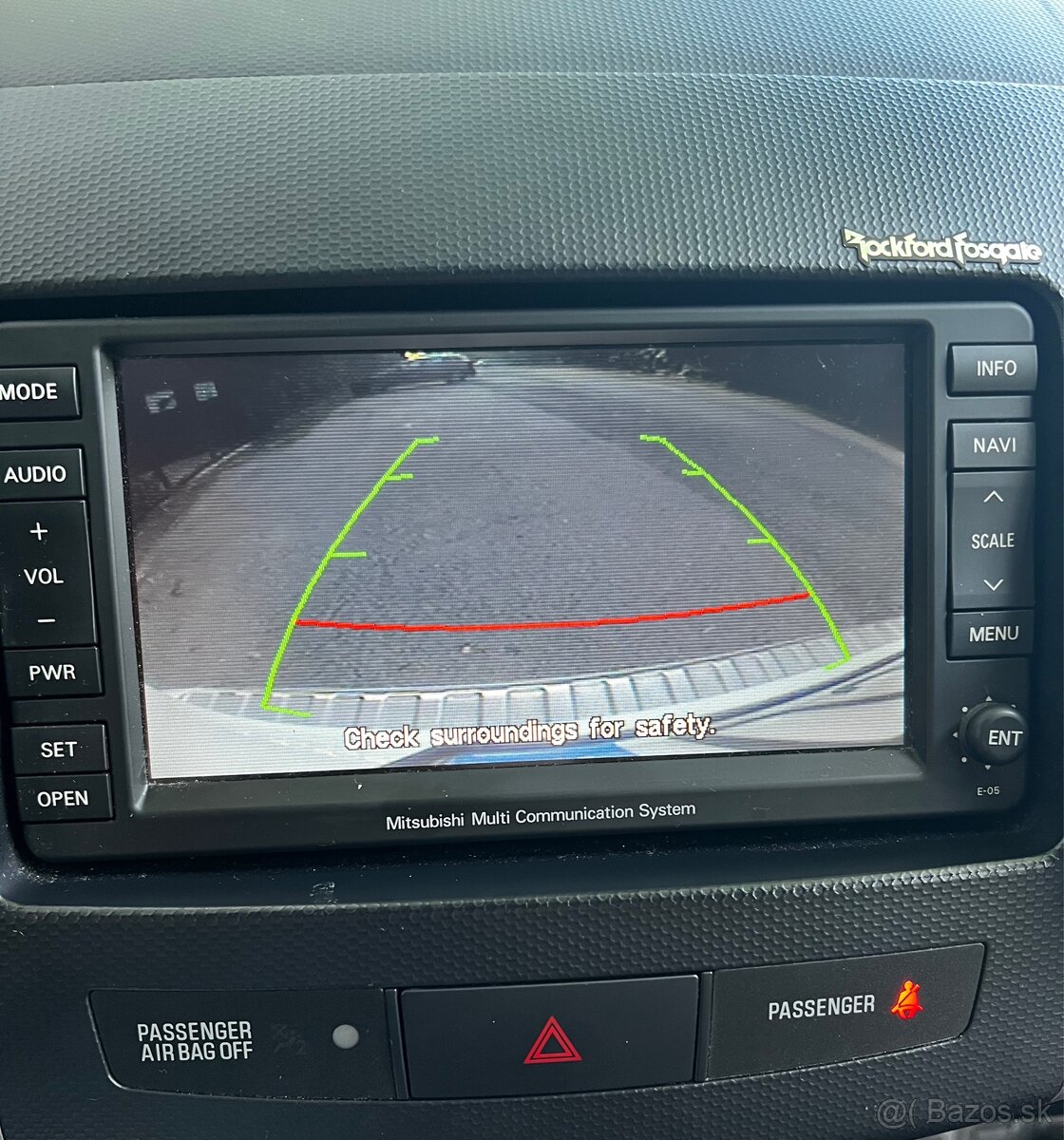 Mitsubishi Outlander 2.4 benzin 4x4 odpočet DPH - 17