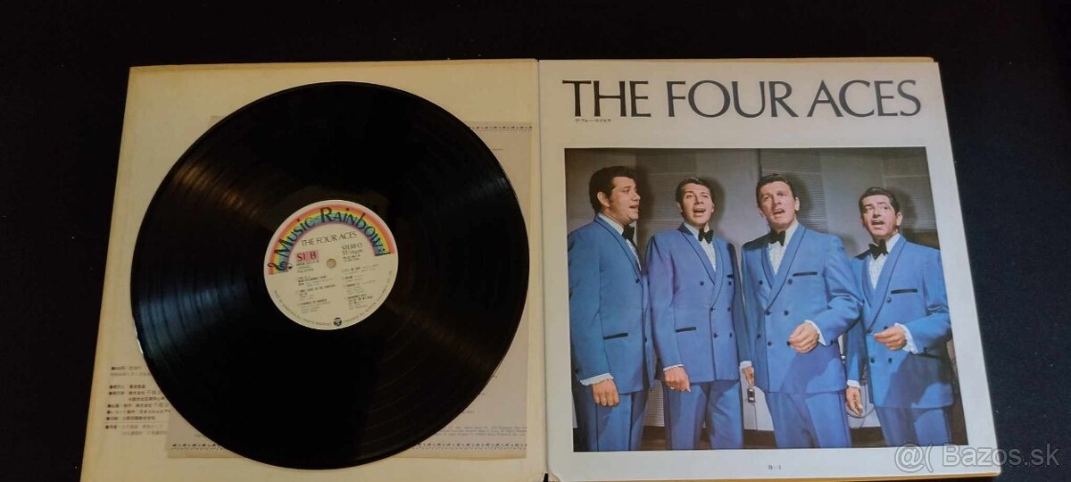 lp love in pops / LP jazz-country-musical-šanson-latino - 17