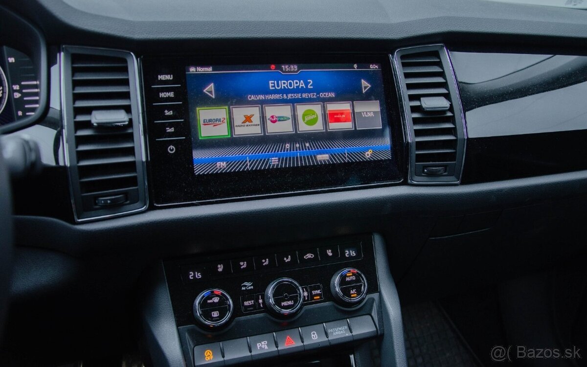 Škoda Kodiaq 2.0 TDI SCR 190k L&K DSG 4x4 - 17