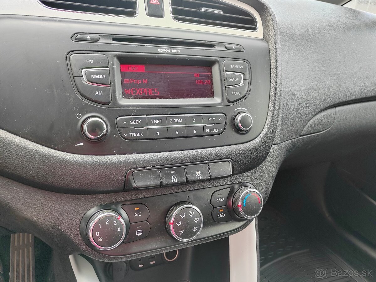 Kia ceed 2015 Diesel Možné splátky aj možná výmena ✅ - 17