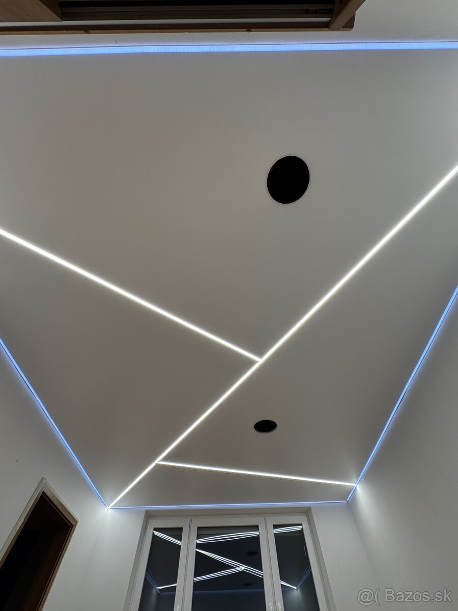 Napinacie stropy napinany strop Nitra - 17